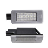 Peugeot LED Number Plate Units