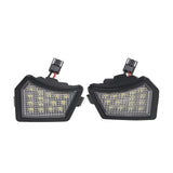 Volvo LED Puddle Units