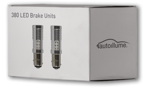 380 Brake LED Units - autoillume