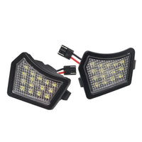 Volvo LED Puddle Units