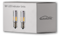 581 Indicator LED Units - autoillume