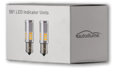 581 Indicator LED Units - autoillume