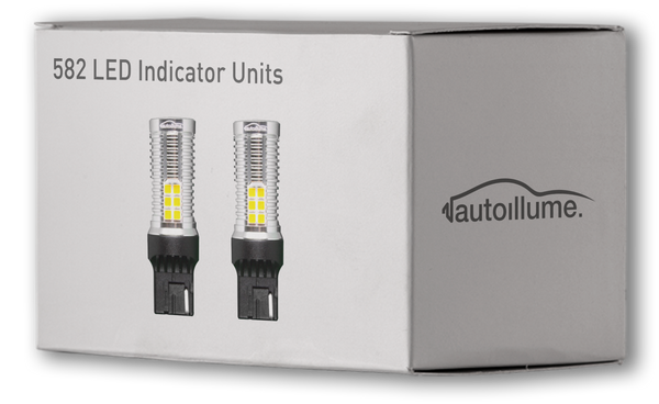 582 Indicator LED Units - autoillume