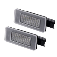 Citroen LED Number Plate Units