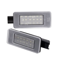 Citroen LED Number Plate Units