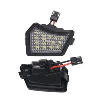 Volvo LED Puddle Units