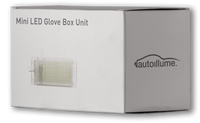 Mini LED Glove Box Unit