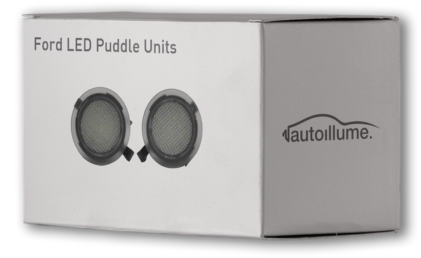 Ford LED Puddle Units