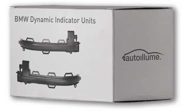 BMW Dynamic Indicator Units