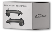 BMW Dynamic Indicator Units