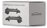 BMW Dynamic Indicator Units