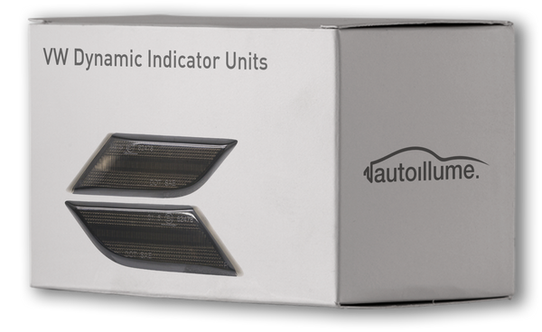 VW T6.1 Dynamic Indicator Units