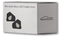 Mercedes Benz LED Puddle Units