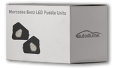 Mercedes Benz LED Puddle Units