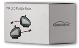 VW LED Puddle Units