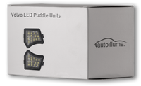 Volvo LED Puddle Units