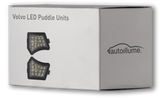 Volvo LED Puddle Units