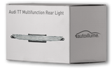 Audi TT Multifunction Rear Light - autoillume