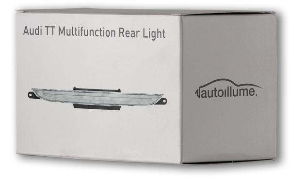 Audi TT Multifunction Rear Light - autoillume