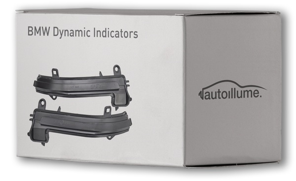 BMW Dynamic Indicators - autoillume