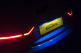 Audi LED Number Plate Units - autoillume