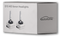 D1S HID Xenon Bulbs - autoillume