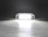 Volvo LED Number Plate Units - autoillume