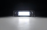 Ford LED Number Plate Units - autoillume