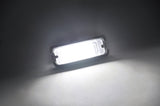 Ford Mustang LED Number Plate Lights - autoillume