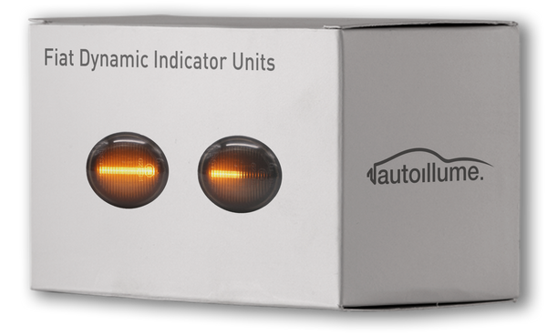 Fiat Dynamic Indicators - autoillume