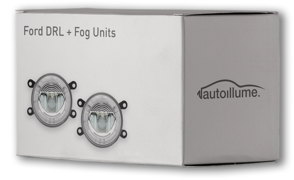 Ford DRL + Fog Upgrade Kit - autoillume