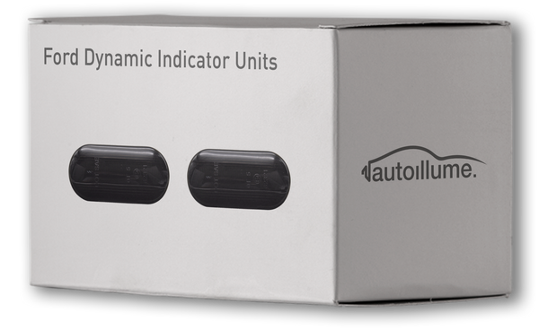 Ford Dynamic Indicator Units - autoillume