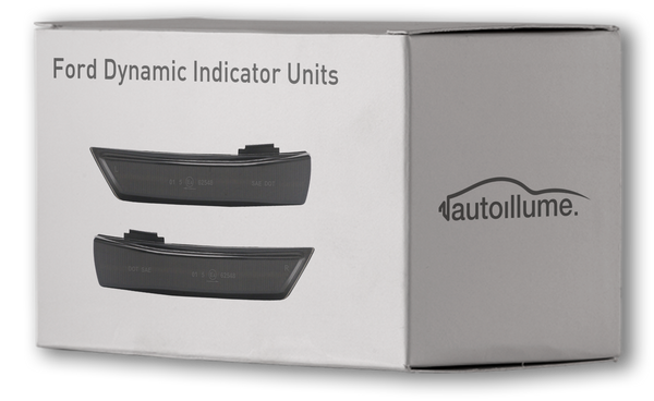 Ford Focus Dynamic Indicators