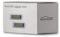 Ford LED Luggage / Footwell Units