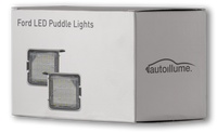 Ford LED Puddle Lights - autoillume