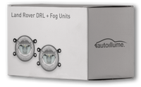 Land Rover DRL + Fog Upgrade Kit - autoillume