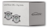 Land Rover DRL + Fog Upgrade Kit - autoillume