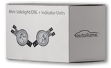 Mini Sidelight / DRL + Indicator Kit