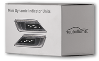 Mini Clubman Dynamic Indicator Units