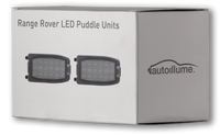 Range Rover LED Puddle Units - autoillume