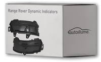 Range Rover Velar Evoque Dynamic Indicators - autoillume