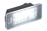 BMW LED Number Plate Units