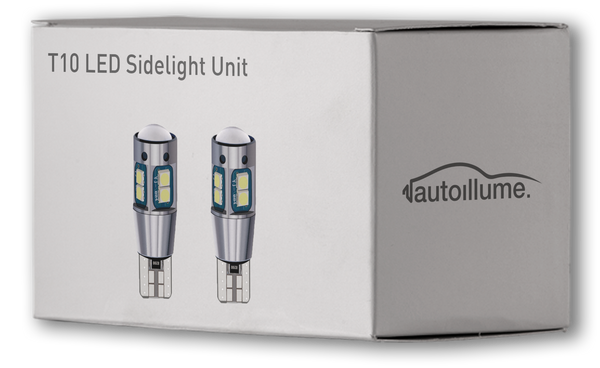 T10 LED Sidelight Unit - autoillume