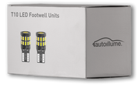 T10 LED Footwell Units