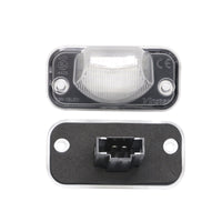 VW T4 LED Number Plate Units