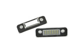 Ford LED Number Plate Units - autoillume