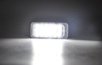 Ford LED Number Plate Units - autoillume