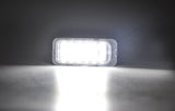 Ford LED Number Plate Units - autoillume