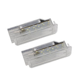 Citroen LED Courtesy Units