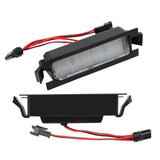 Hyundai LED Number Plate Units